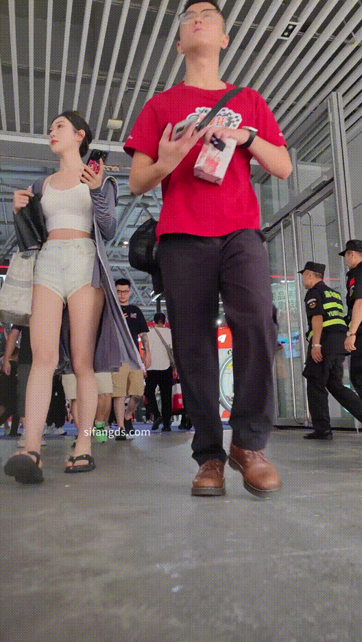 모터사이클 쇼_모델 에티켓 [업스] 6V 미리보기 10