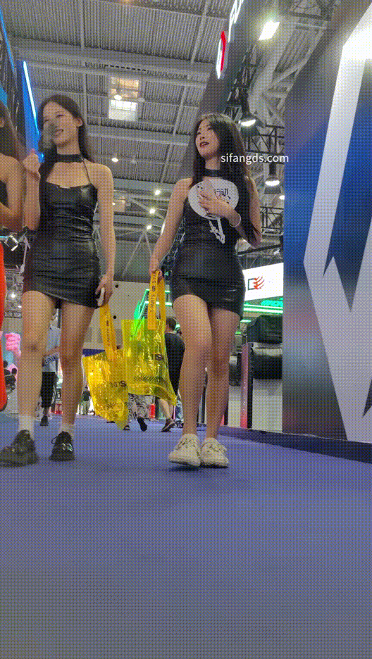 모터사이클 쇼_모델 에티켓 [업스] 6V 미리보기 12