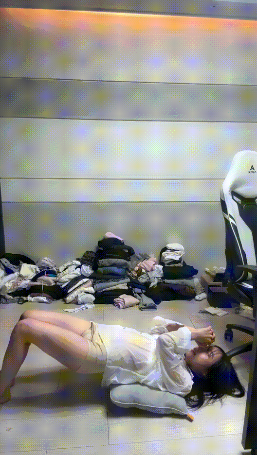 숲 티비 하늘.하윤 25.09.21 오늘자:5일차 애청자 2000명 [풀버젼] 미리보기 6