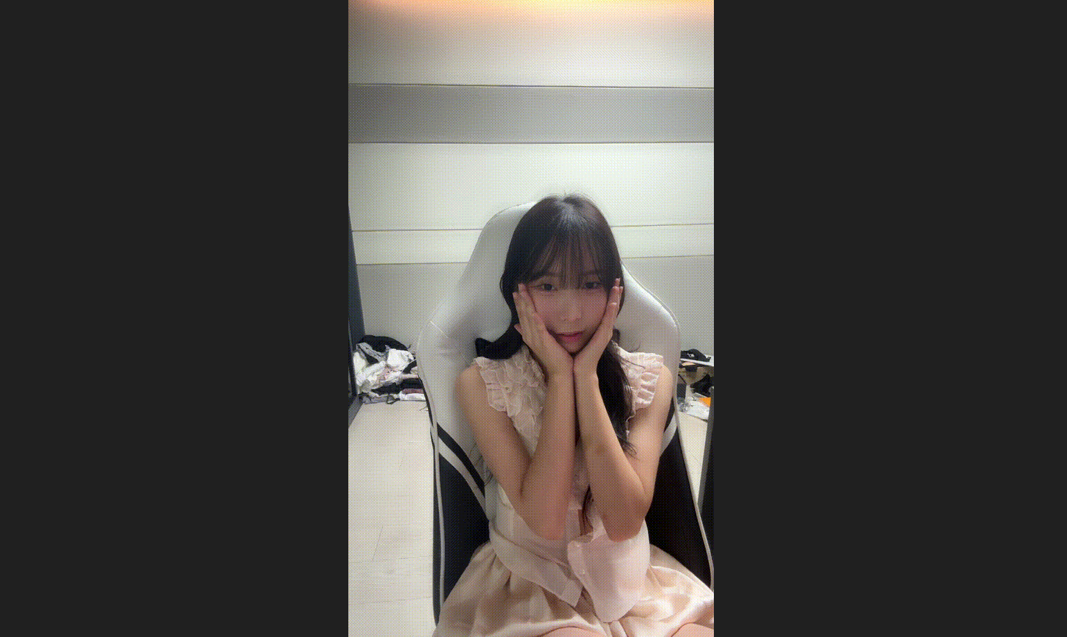 숲 티비 하늘.하윤 25.09.21 오늘자:5일차 애청자 2000명 [풀버젼]