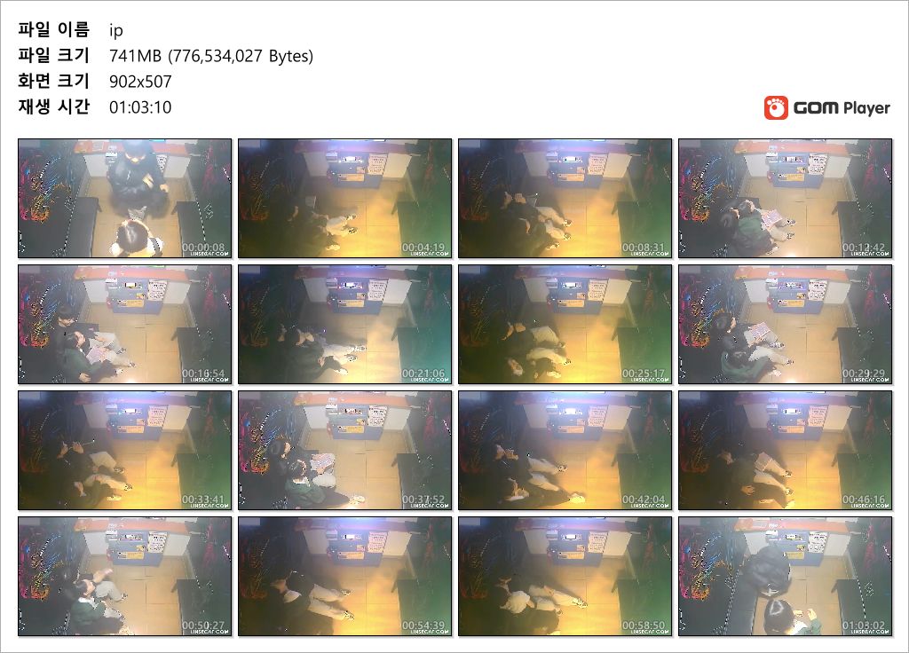 신작IP ✨ 코인노래방 풋풋한커플 미리보기 5