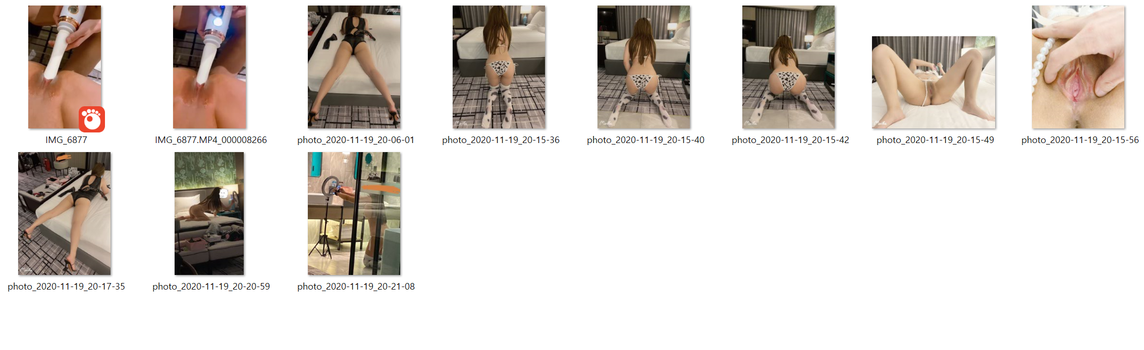 tang_라방하는 여친 1V[자위도와주기] 10P 미리보기 9