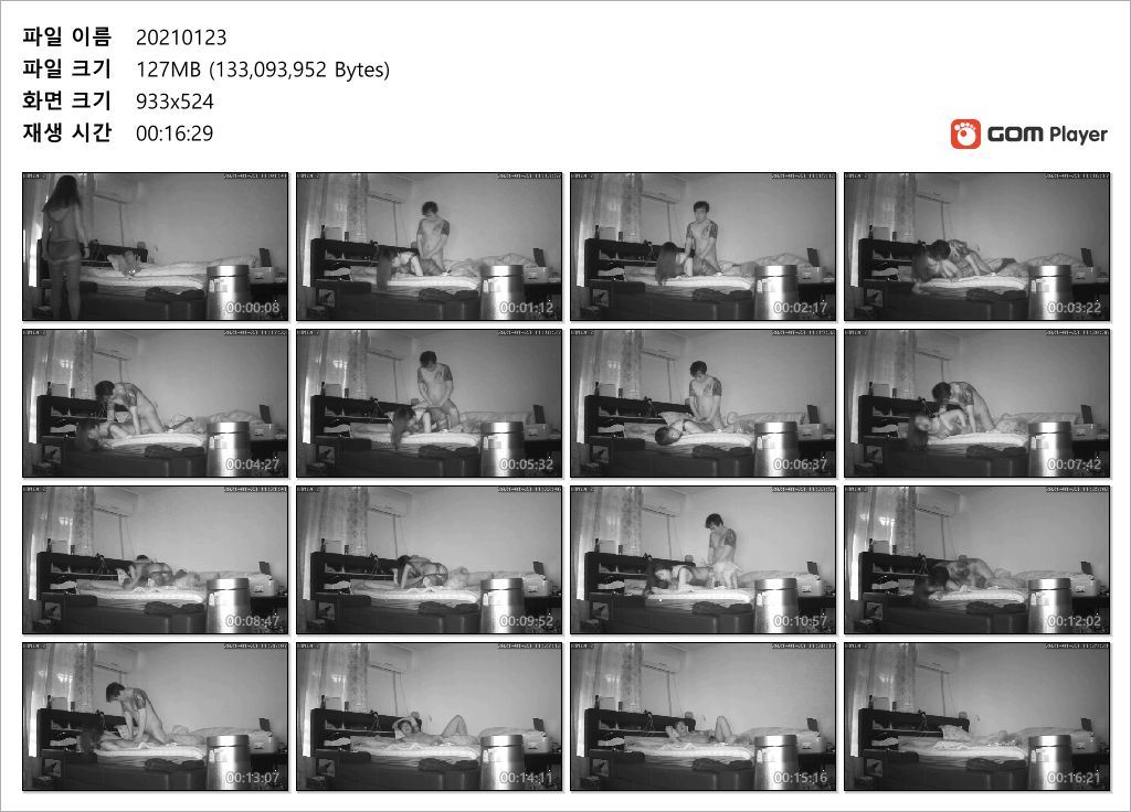 신작IP ✨ 거실섹스부부2V+특별한 란제리섹스부부 미리보기 14