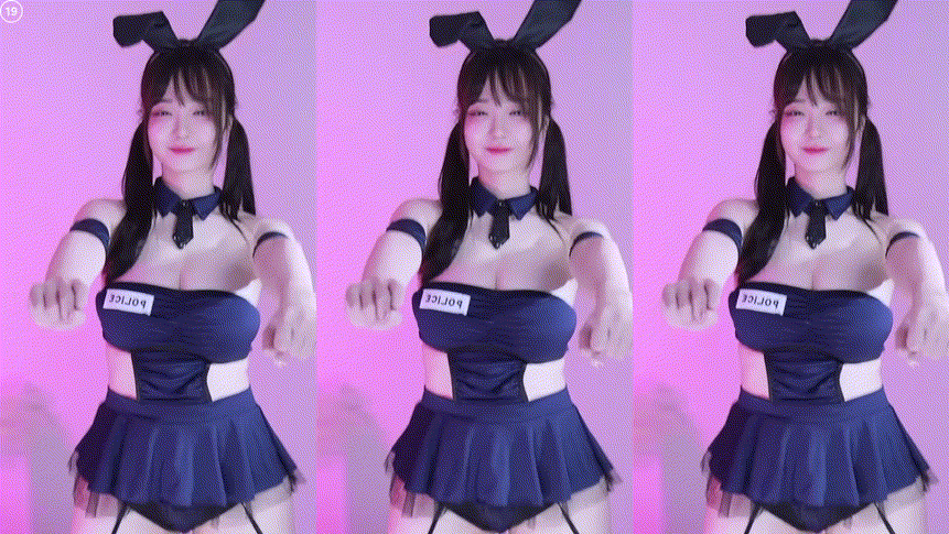 러아_25.09.20 오늘자 경찰코스프레 리액션 미리보기 3