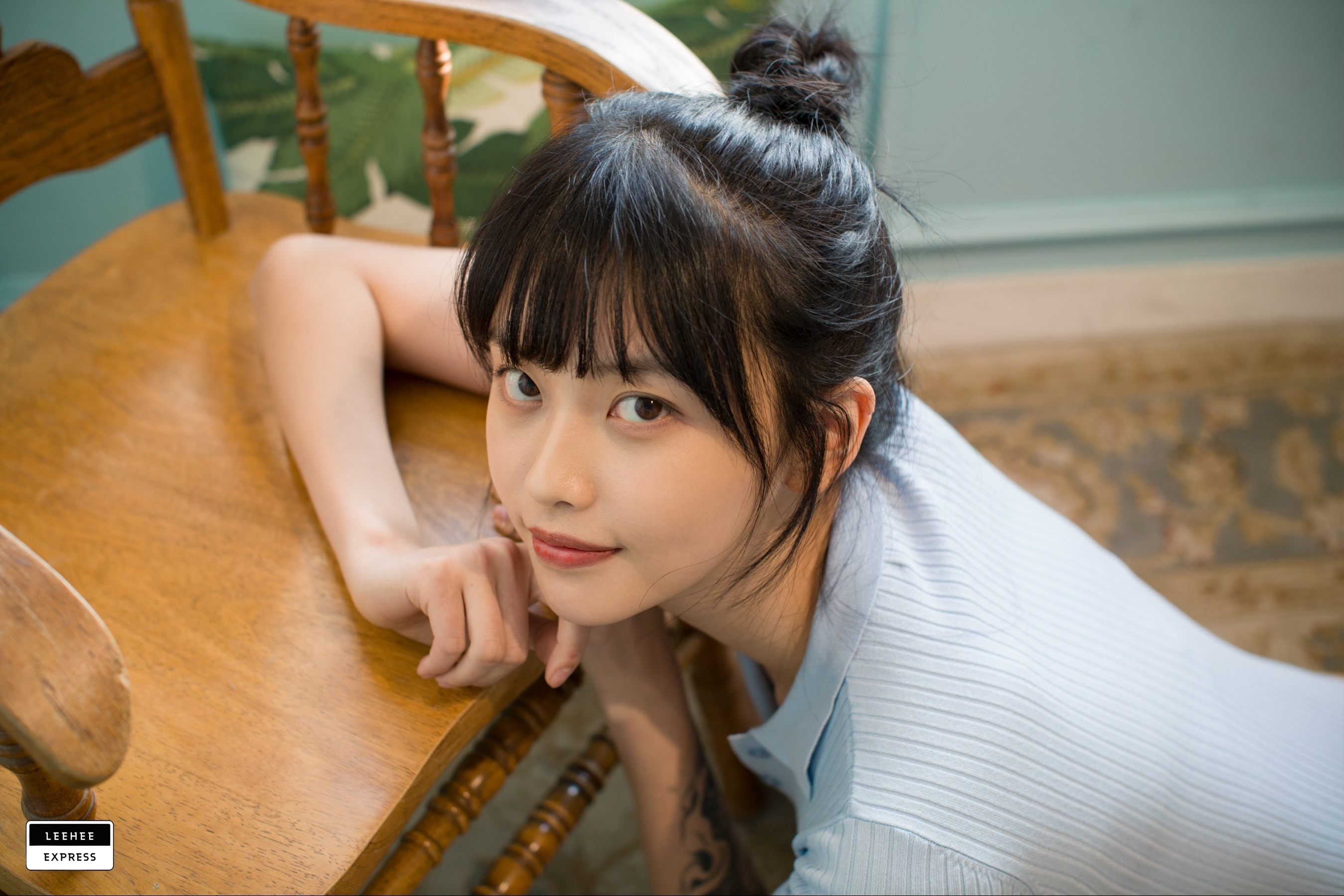 LEND-001B GMS 고말숙화보 ★ 보지털