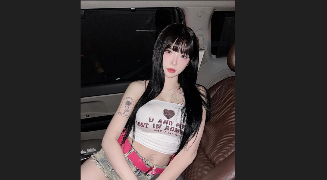 걸크러쉬 세나_올노자위 [유튜브.사진.타투비교] 2V