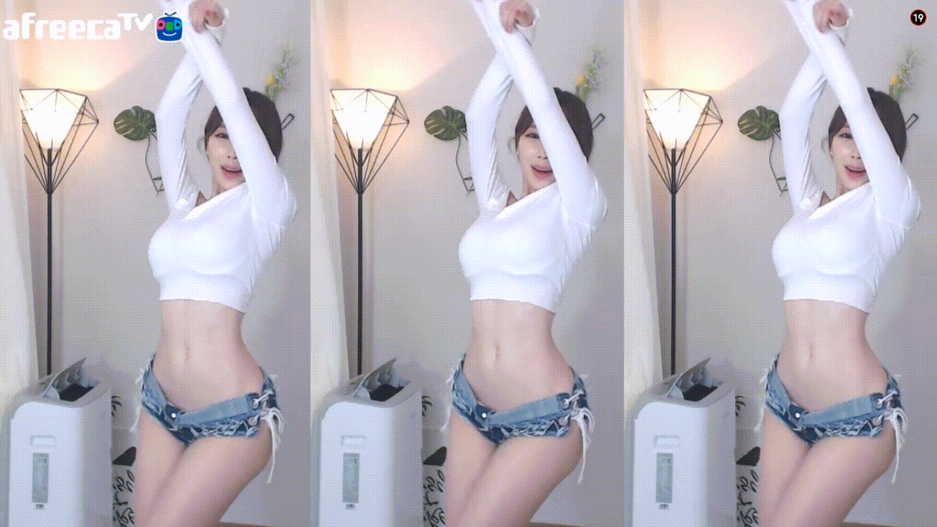 유채린 [1시간10분. 의첸 핫팬츠 1.88G 미리보기 3