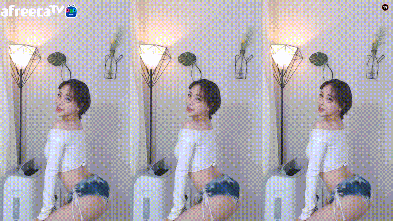 유채린 [1시간10분. 의첸 핫팬츠 1.88G 미리보기 4