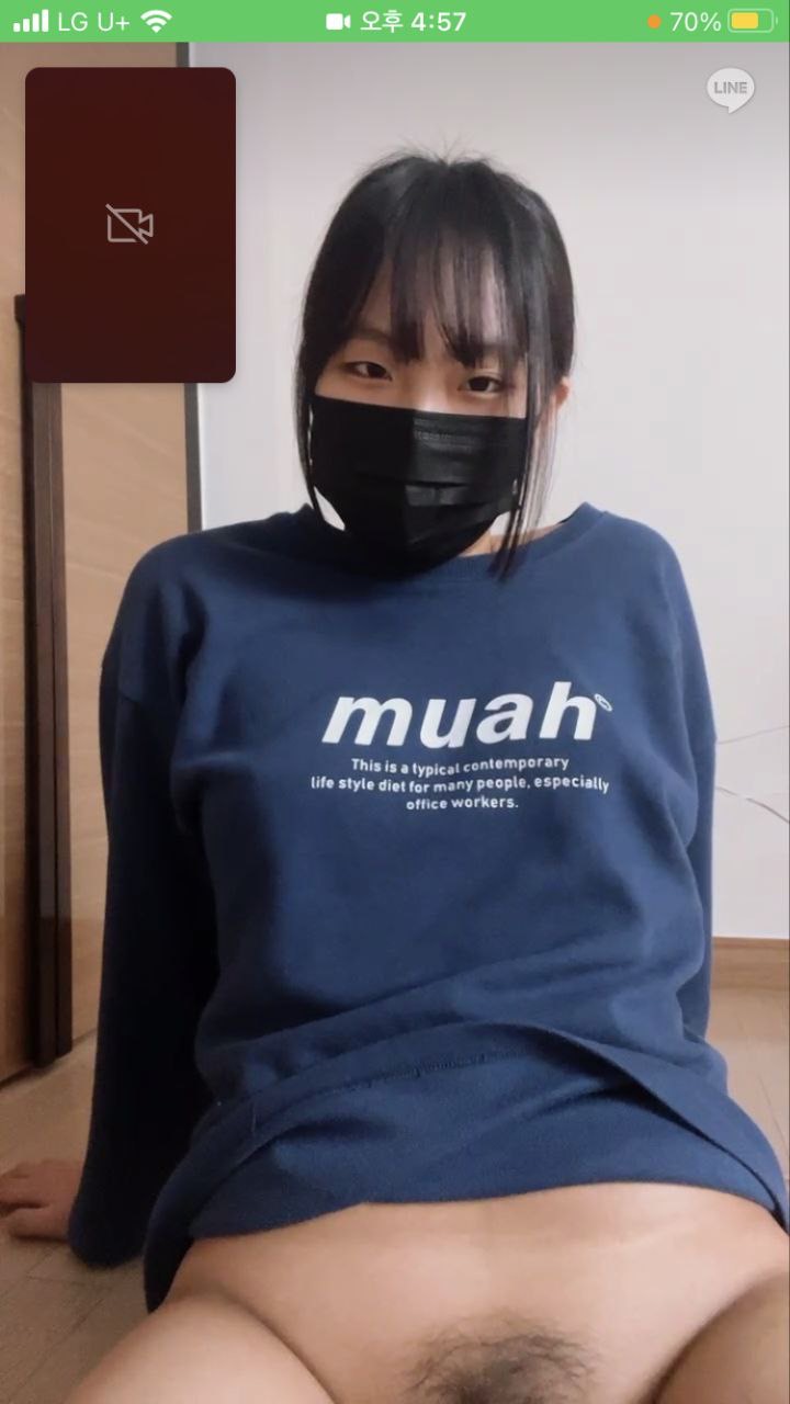 MUAH티셔츠 존예./전신_영통녀 1V+사진 미리보기 2