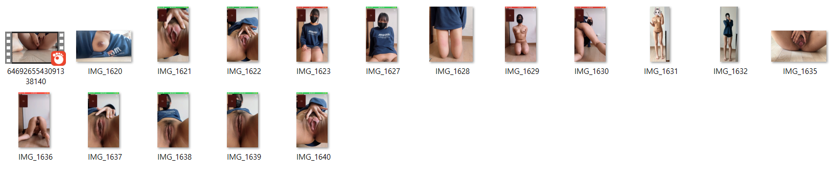 MUAH티셔츠 존예./전신_영통녀 1V+사진 미리보기 3