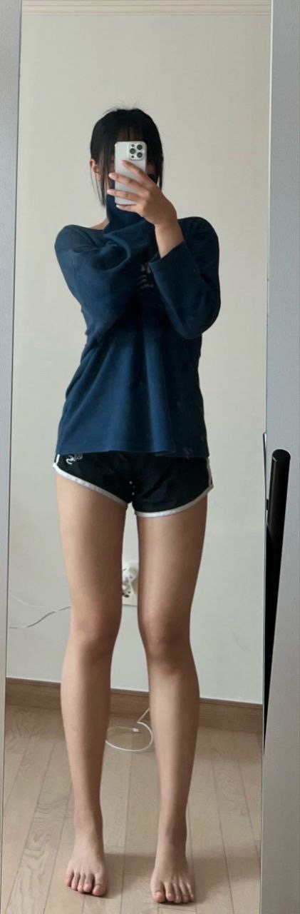 MUAH티셔츠 존예./전신_영통녀 1V+사진 미리보기 5