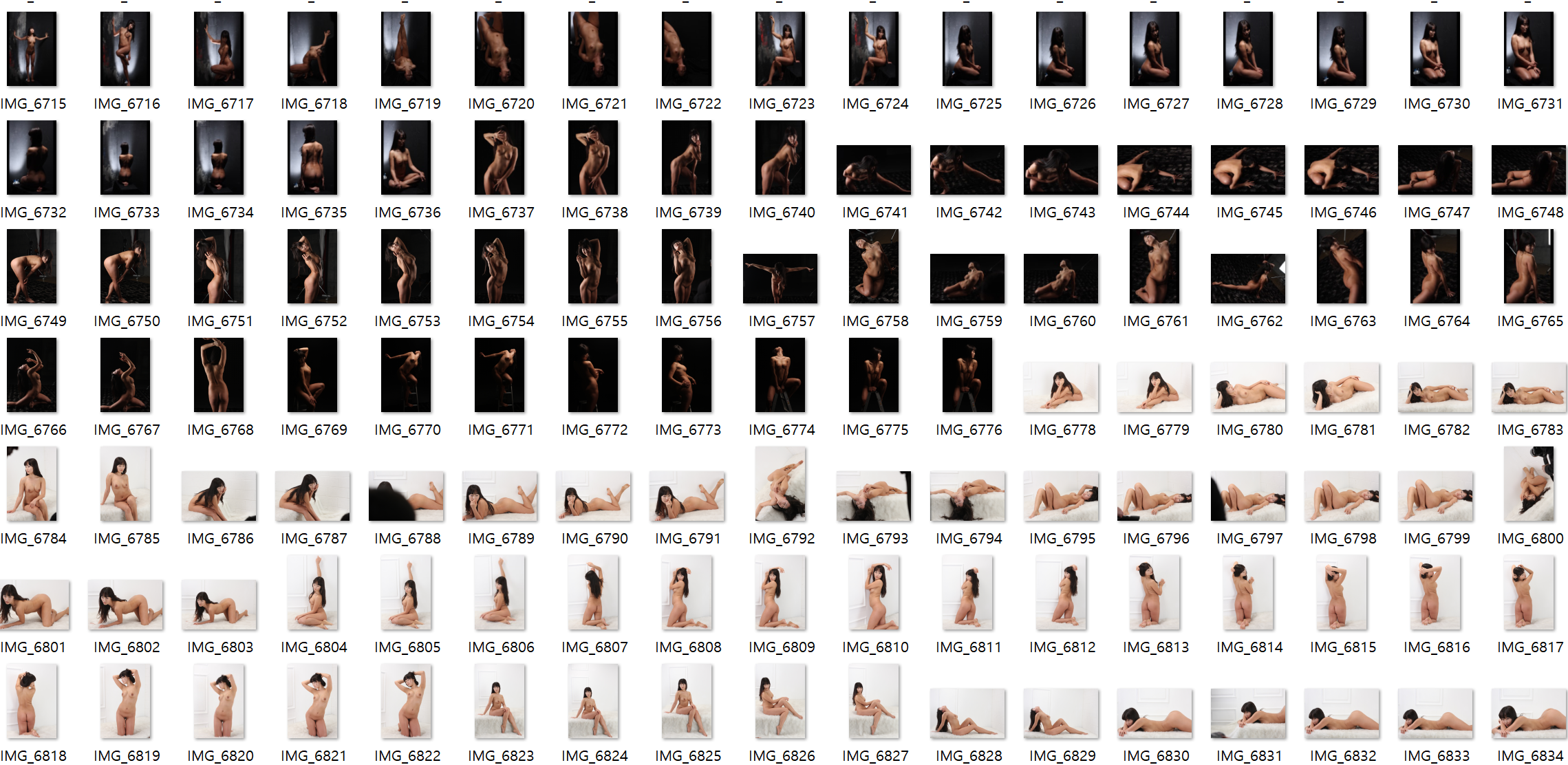 ✨유정 한유정 298P / 810MB✨ 미리보기 6