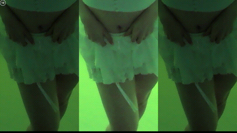 바카스_25.09.20 엉덩이 다까는 터미널 리액션 미리보기 2