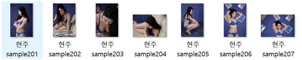 ✨현주 79P / 338MB ✨ 미리보기 6