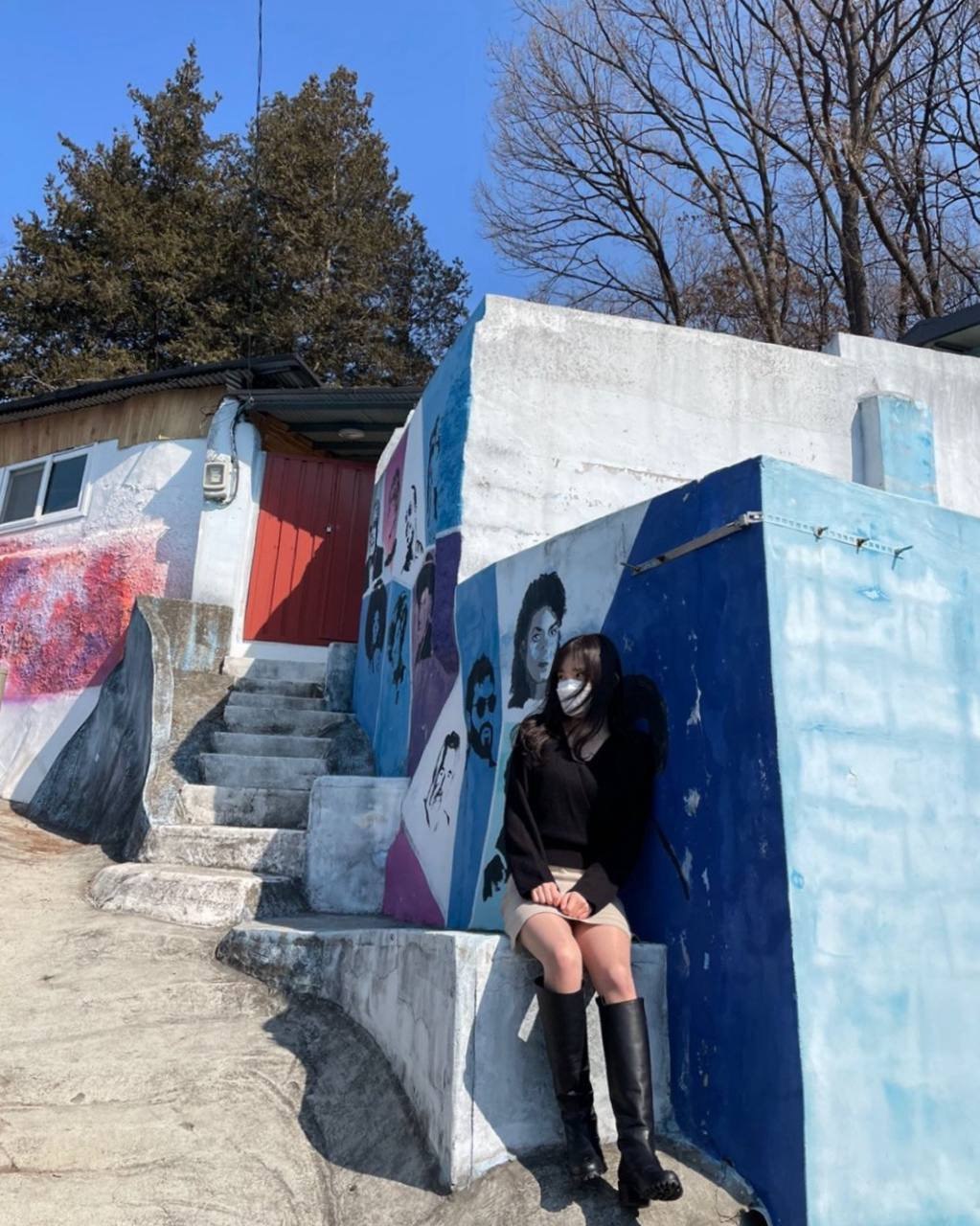 사까시 담배녀 ☆ 5V.6P [풀팩] + 보너스 미리보기 8