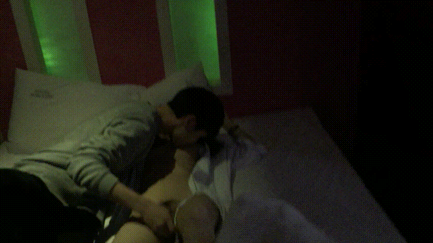 이쁜 여친 첫 초대남 미리보기 5