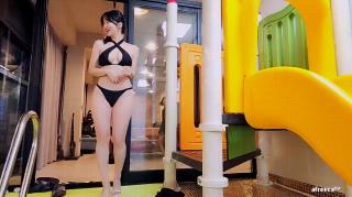 무엔터 러아 혜밍 유은 비키니 나오는 부분만 편집