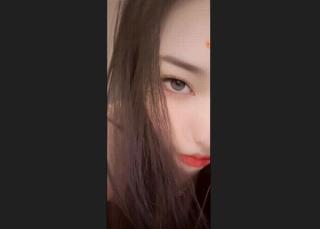 비고라이브 _술취해서 춥다면서 단추 풀기