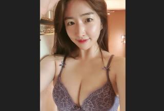 평창군공무원 인플루언서 속옷영상  kind_sophia