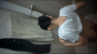 몸매좋은 슬렌더 대학생 묙욕 몰래