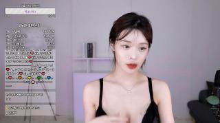 플렉스 존예 BJ "수리" 실수로 꼭지노출
