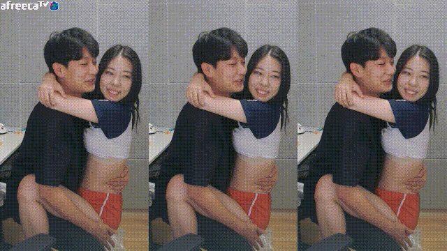 설인아 닮은 BJ_아프리카 노템 방송(게스트 합방/비번방) 6V 미리보기 2