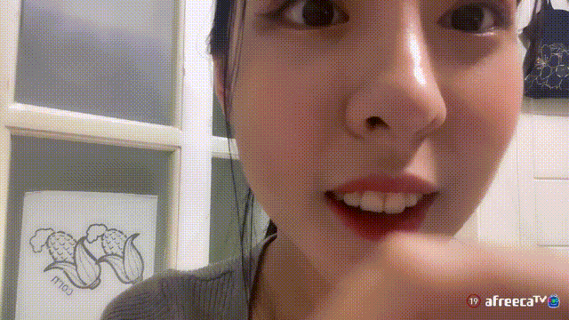 설인아 닮은 BJ_아프리카 노템 방송(게스트 합방/비번방) 6V 미리보기 9