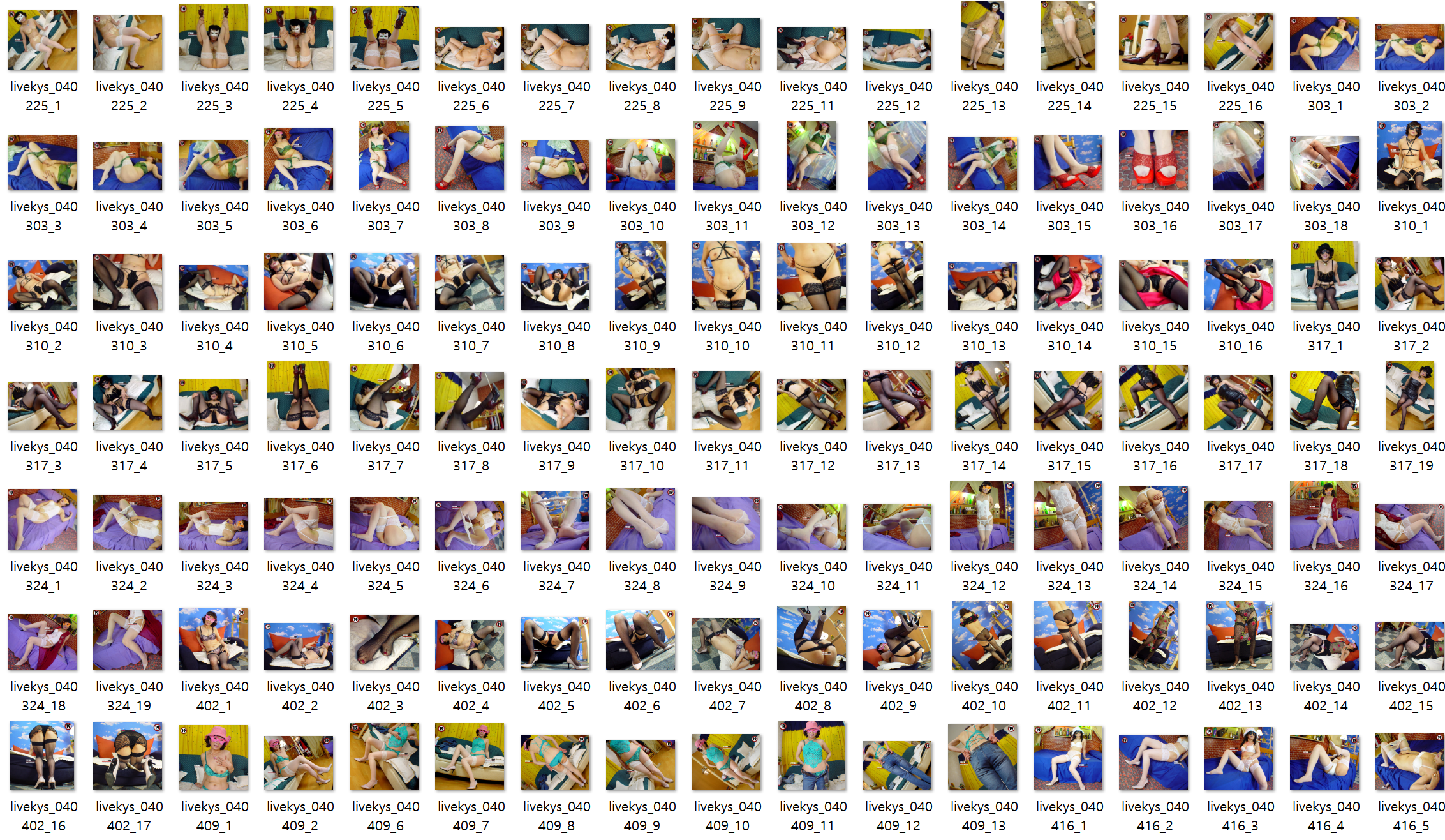 ✨페티쉬보이-아줌마모음 3,631P / 915MB✨ 미리보기 6