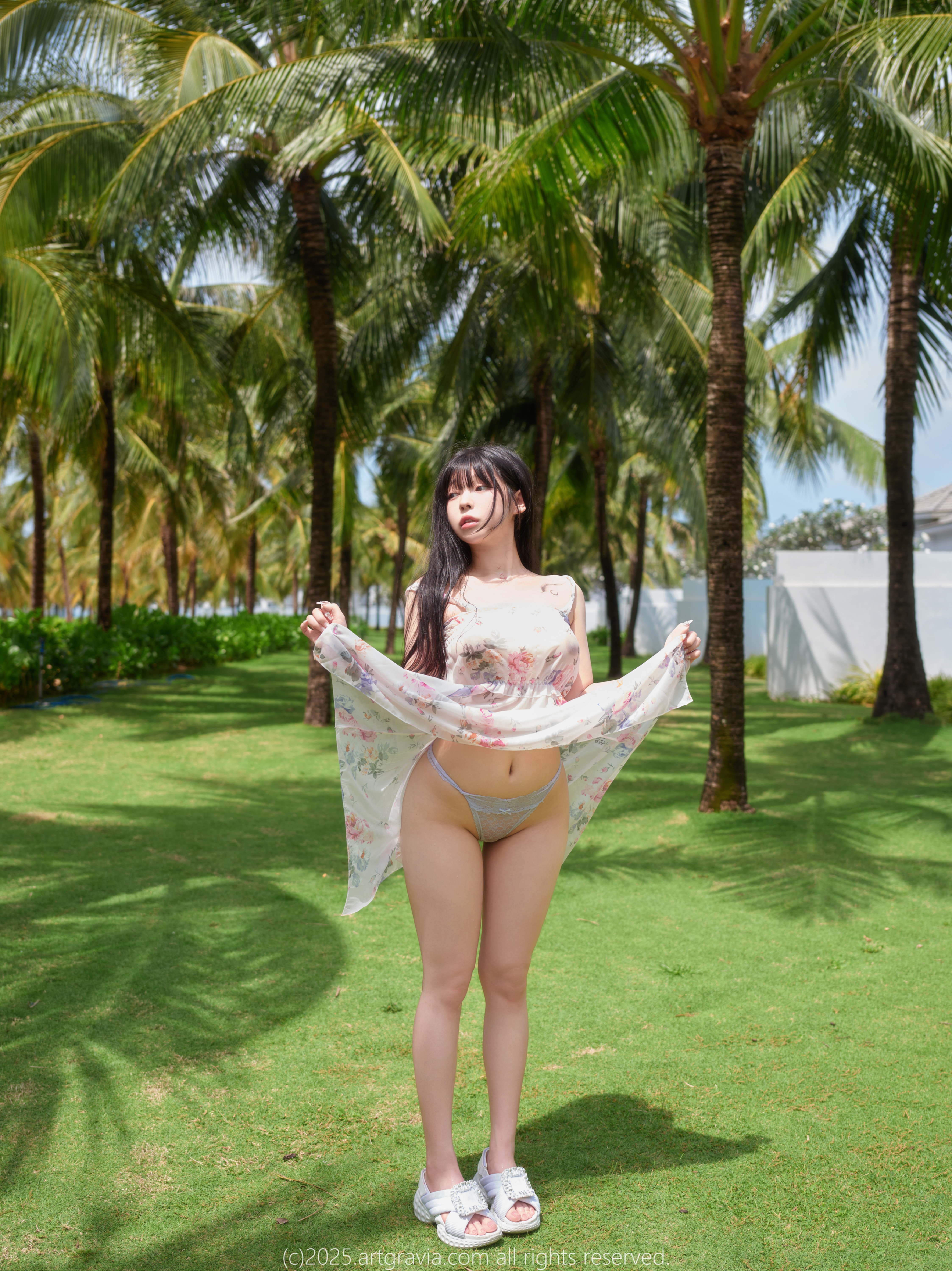 신작화보 ✨[ArtGravia] 유디 (Yudiii) Vol.724 미리보기 7