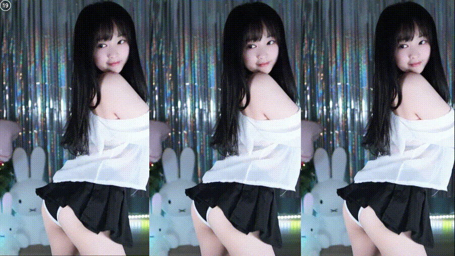 히또 gmlsk7541_25.10.10 비닐비키니 댄스리액션 미리보기 4