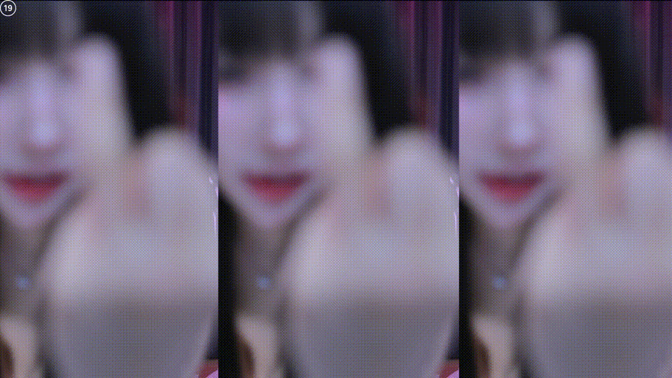 그릴래영_25.10.09 오늘자 하이레그 리액션 미리보기 3