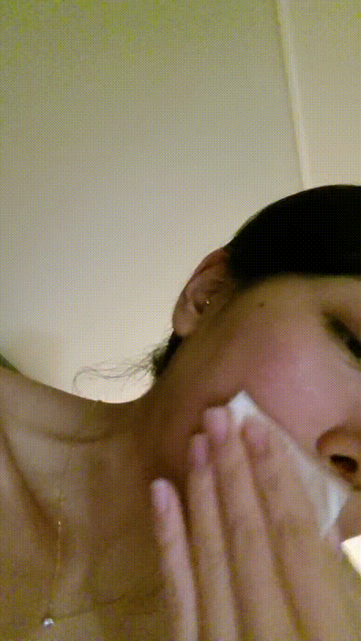 뽀옹디_25.06.12 팬방_교정기 열심히 양치질 미리보기 6