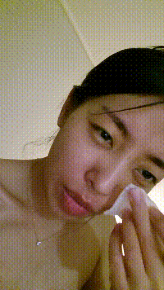 뽀옹디_25.06.12 팬방_교정기 열심히 양치질 미리보기 7