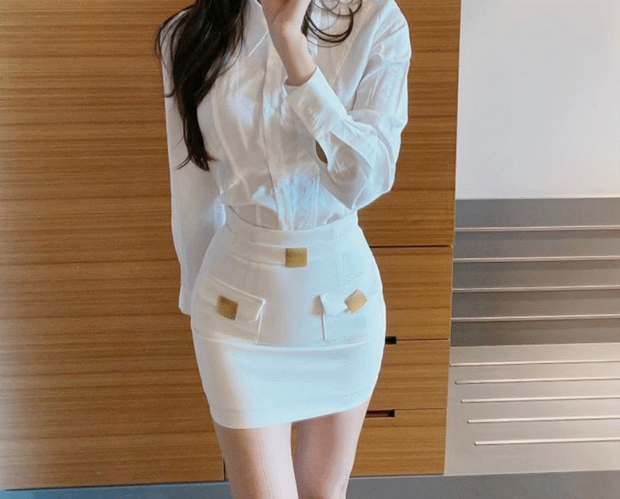 밀크초코 인스타, 틱톡, 쇼핑몰 사진 움짤 모음 온팬 영상 없음 미리보기 6