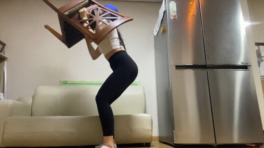 엉덩이퀸 또비누나 ★ 브이로그 23V.9P 미리보기 5