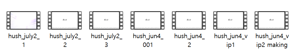 ✨토리 부티승희 영상포함 파일 다수 / 5.87GB ✨ 미리보기 6