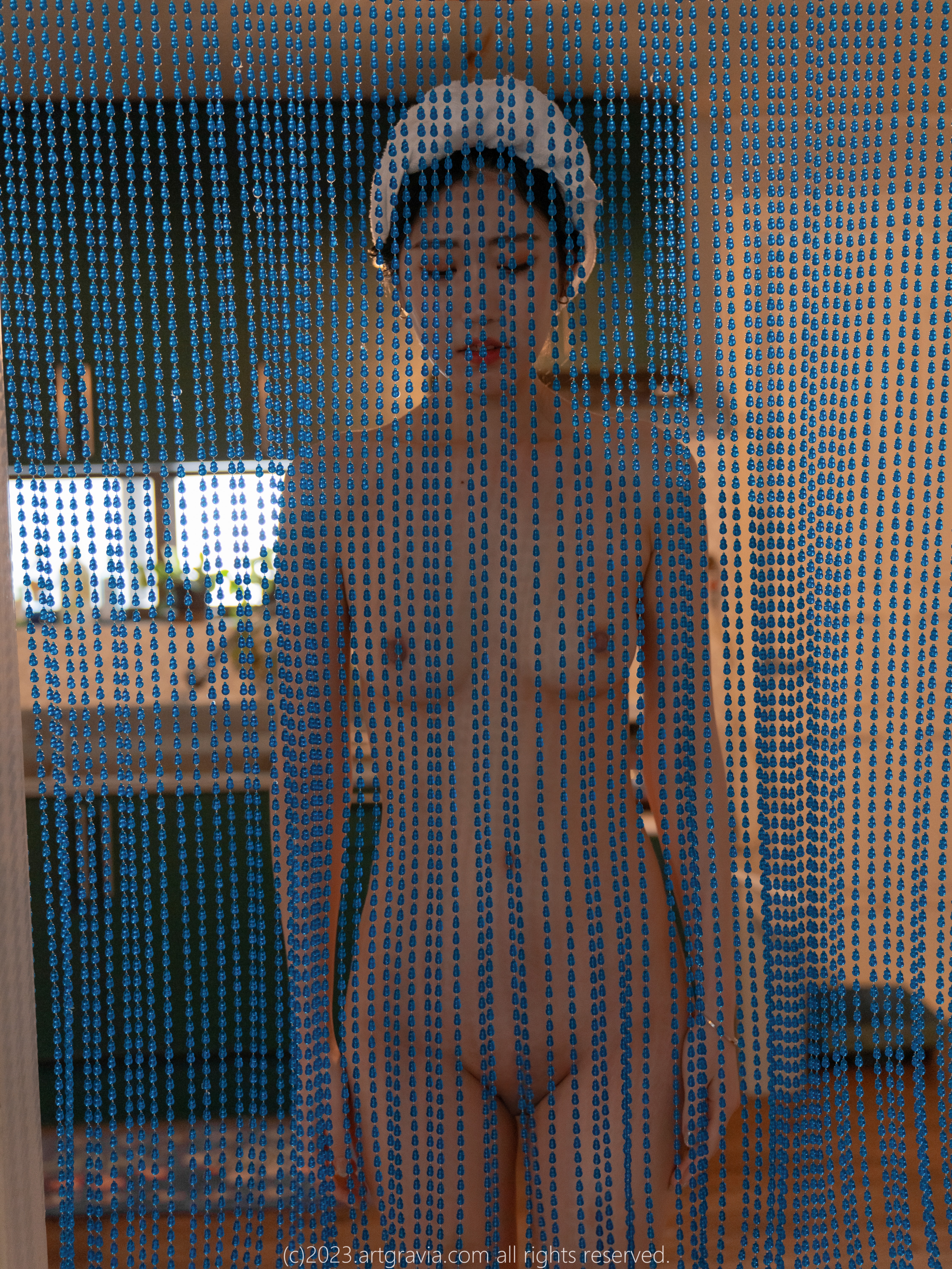 신작화보 ✨[ARTGRAVIA] VOL.524 - Haon (하온) 노모자이 미리보기 5