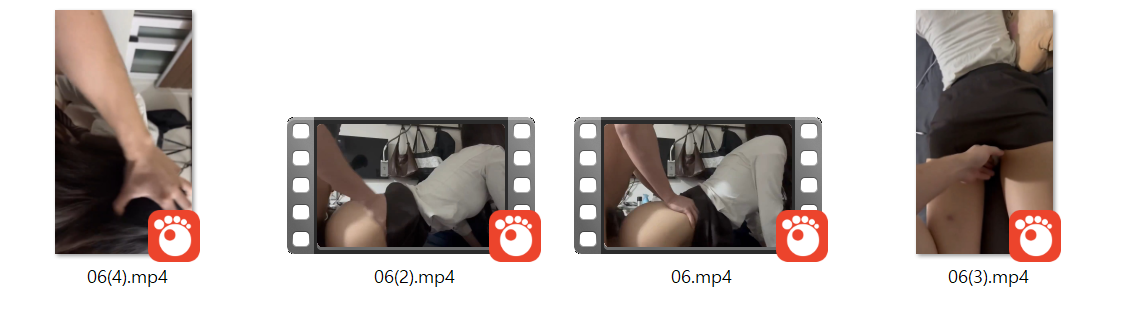 신작 ✨코스프레해주는 06 여친 4V 미리보기 6