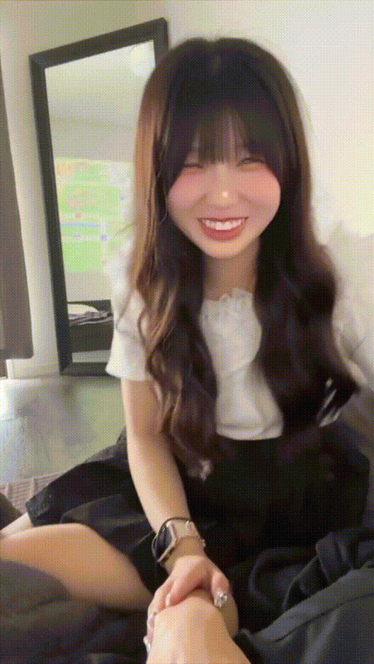 [잡았다요놈] Myfans 한정판 귀요미녀 2V 미리보기 2