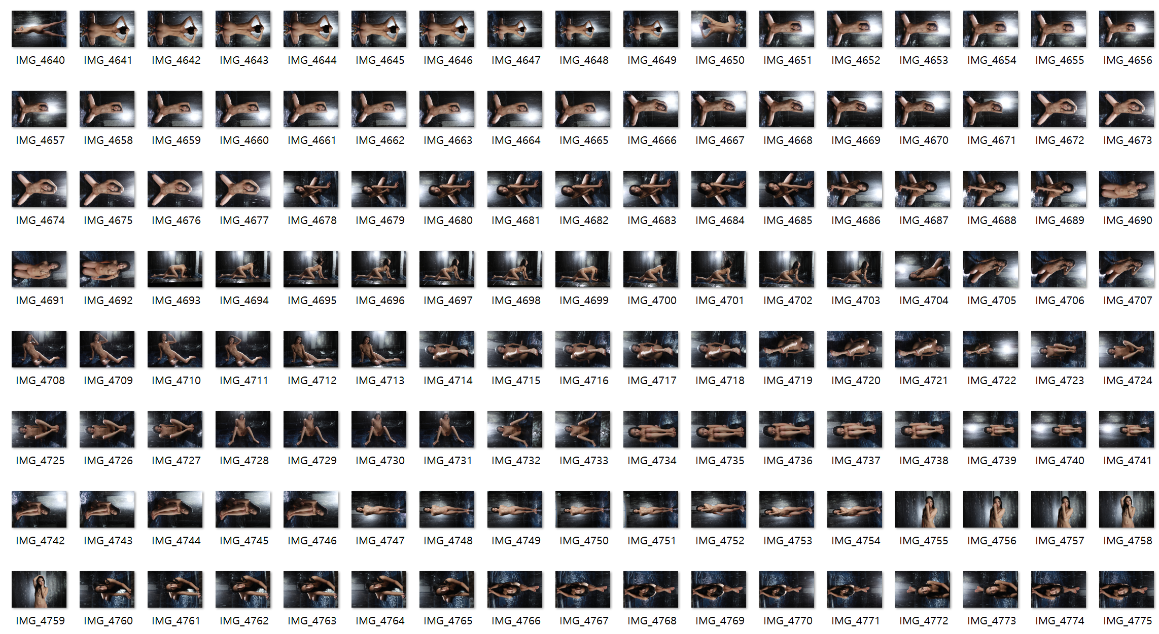 ✨하리 (하나) N양 1,215P / 5.37GB✨ 미리보기 6