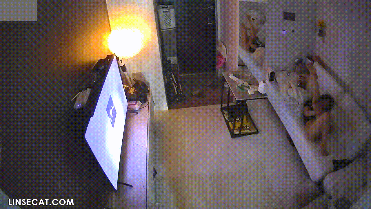 신작IP ✨ 타투커플 쇼파섹스 3번 [4시간]/끝나고 난뒤 또 자위녀 미리보기 4