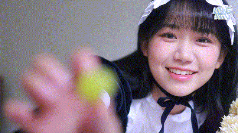 신작화보 ✨[MilkyBomb] 유이 Yui 4V [Maid/Last Summer/Tracksuit] 3폴더 11.3G 미리보기 13