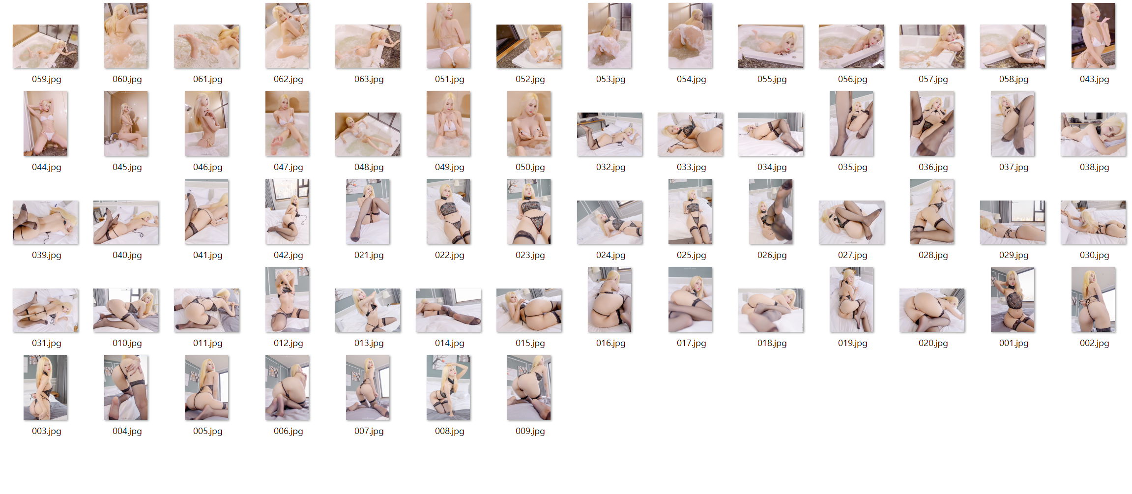 [Saint Photo Life] Golden_Yuna 63P 미리보기 9