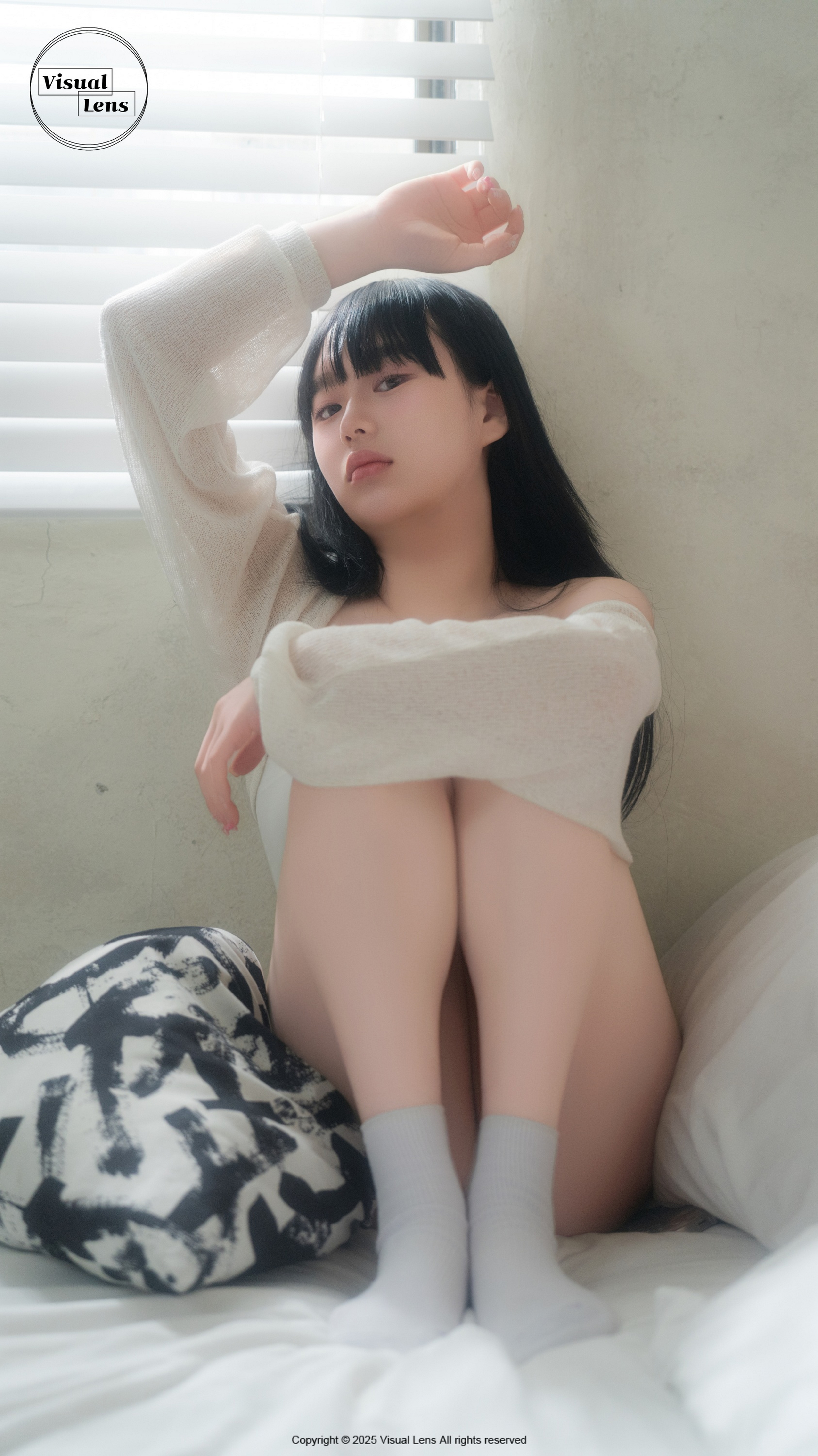 [Visual Lens] The Curtains_Hansae 63P 미리보기 7