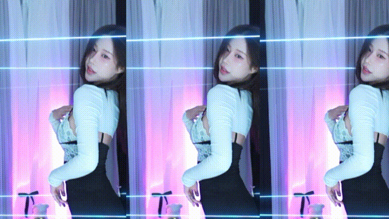 서화님♥qkdthd13 댄스 리액션 미리보기 3