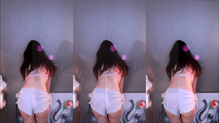 첸꾸_핫펜츠 댄스 리액션 미리보기 4