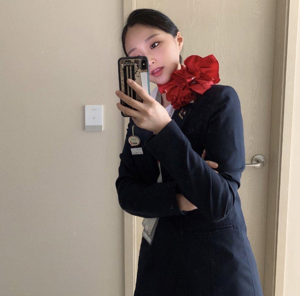 영통 레젼드 [스튜어디스_올노자위] 미리보기 9