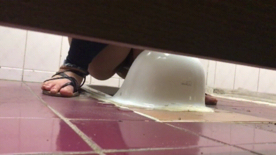 ✨노래방화장실:분홍타일 18V 미리보기 2