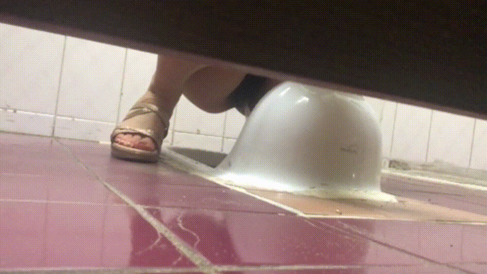 ✨노래방화장실:분홍타일 18V 미리보기 5