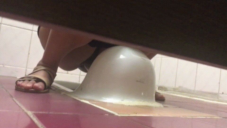 ✨노래방화장실:분홍타일 18V 미리보기 6